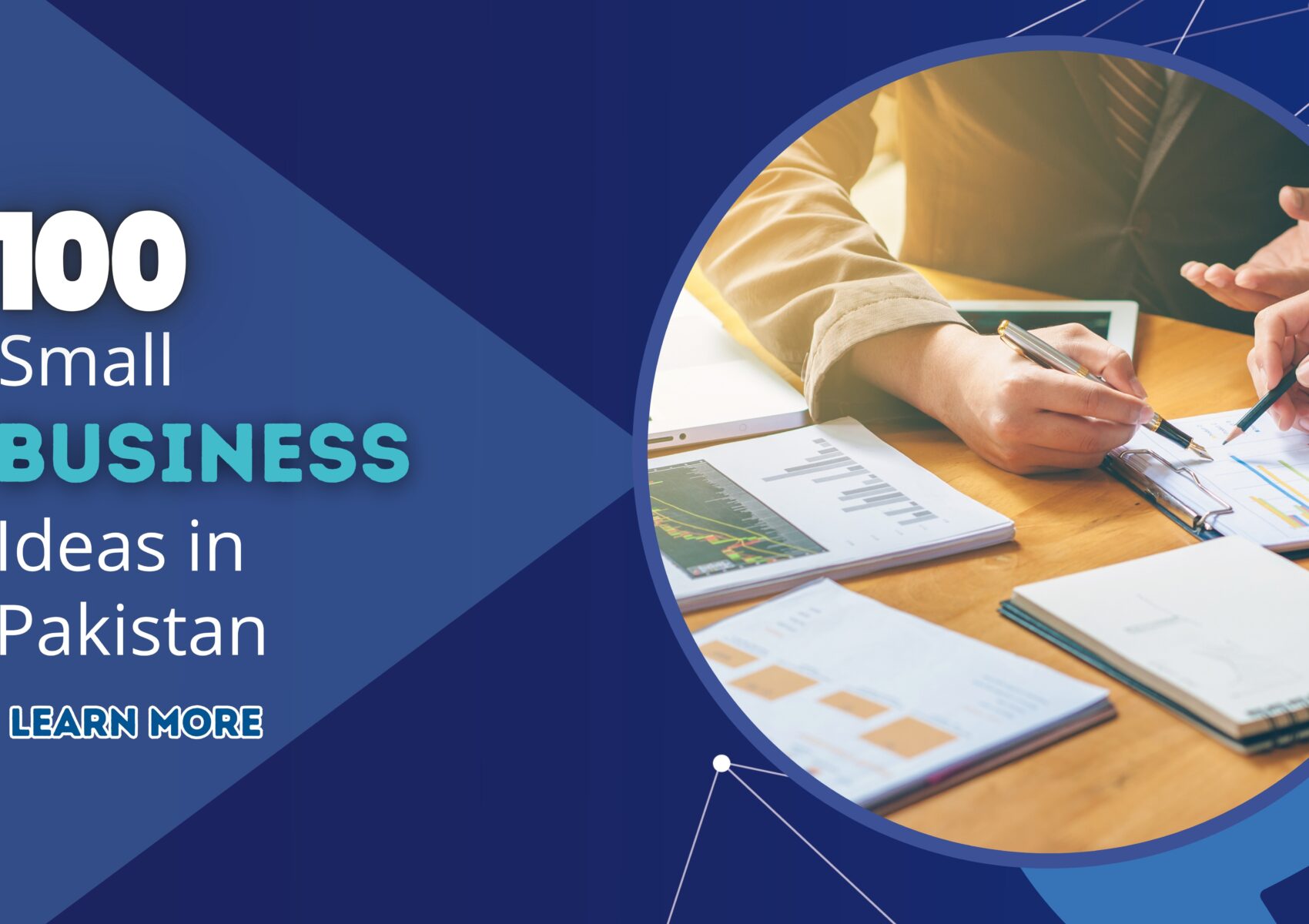 Bhatti Digital: 100 Small Business Ideas in Pakistan
