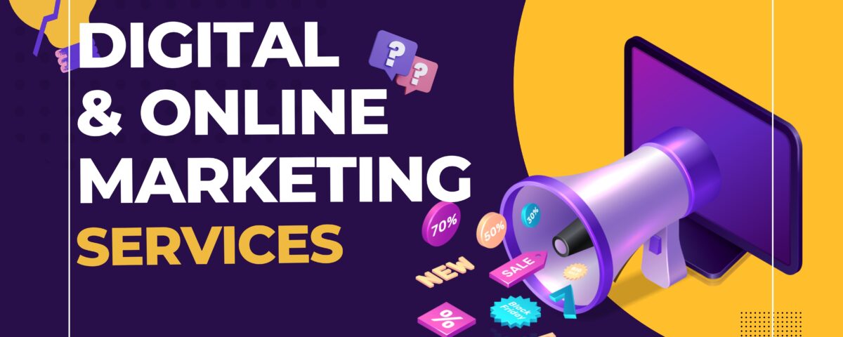 Digital & Online Marketing Services | Bhatti Marketing