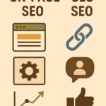 On-page SEO, Off-page SEO, SEO Pakistan: On-page SEO aur Off-page SEO me Farq Kya Hai?