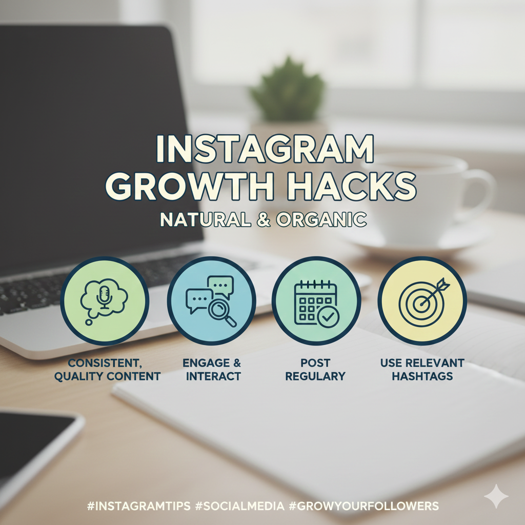 Instagram Followers Naturally Barhane ke Tareeqe