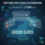 Free SEO tools jo Pakistan me best kaam karte hain