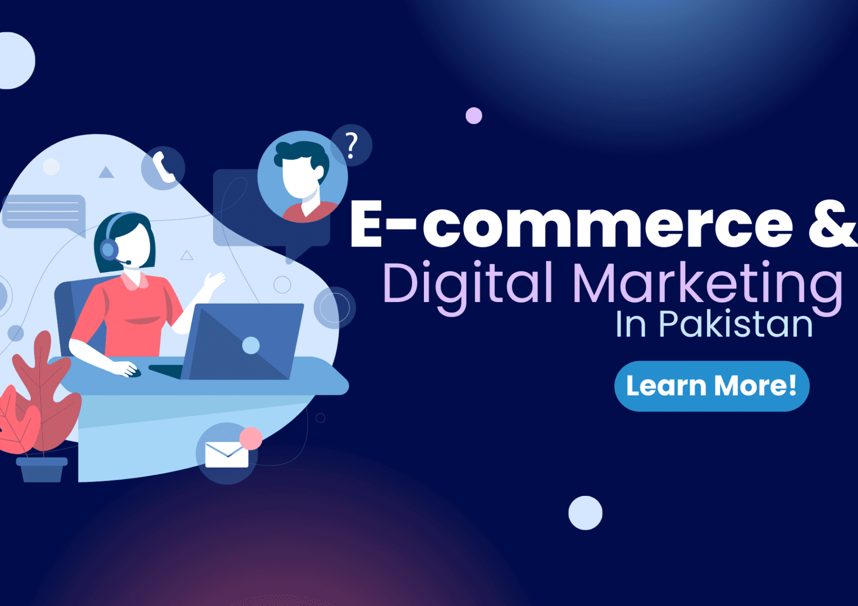 E Commerce and Digital Marketing | Bhatti Marketing