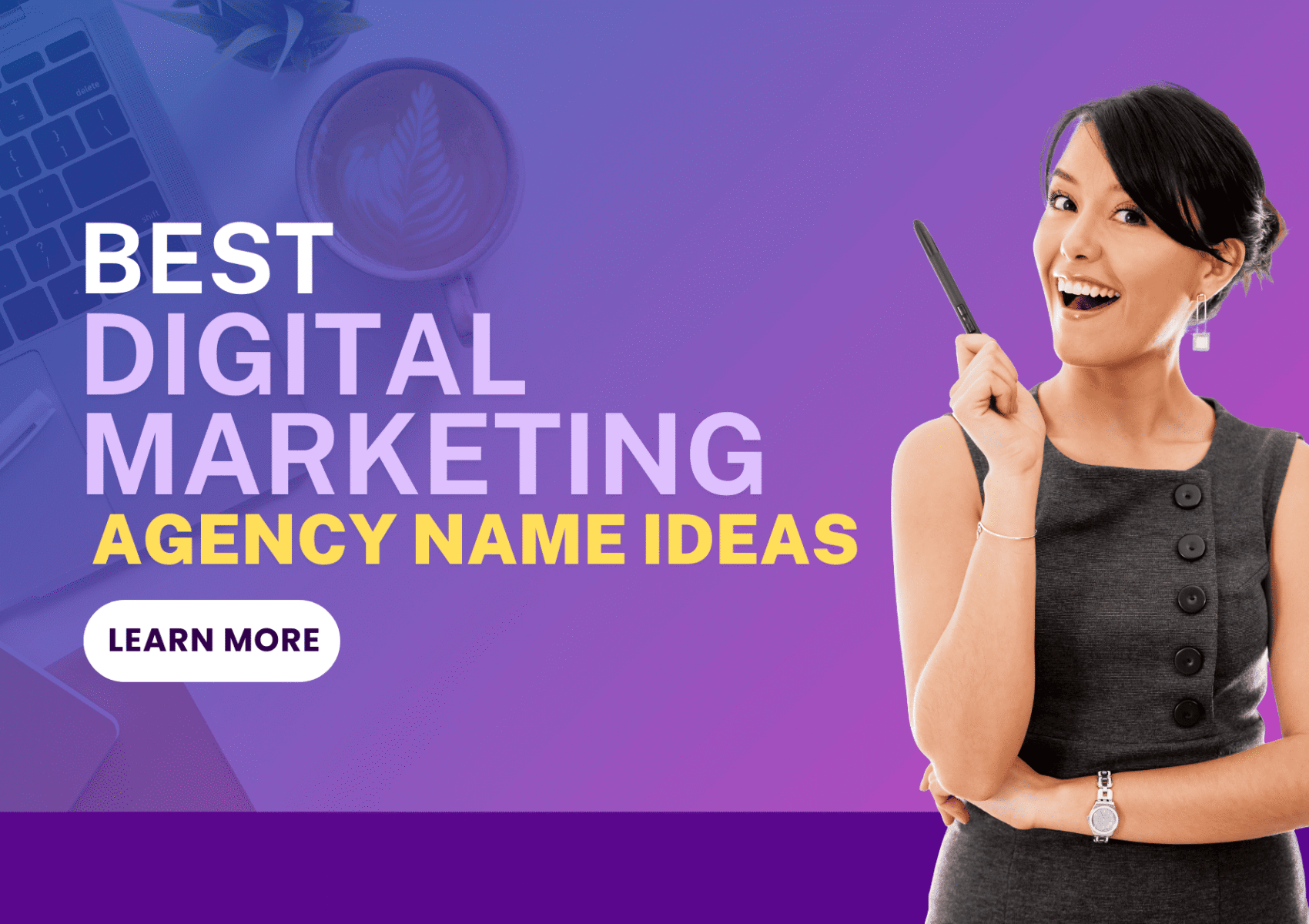 Digital Marketing Agency Name Ideas | Bhatti Marketing