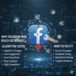 Facebook Page reach kyu kam hoti hai aur kaise fix karein