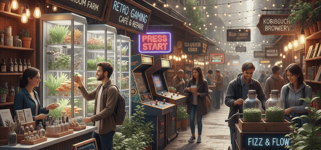 Unique small business ideas for Modern Entrepreneurs