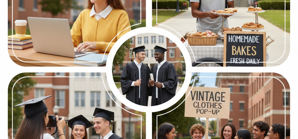 Small Business Ideas for Students — Practical Guide