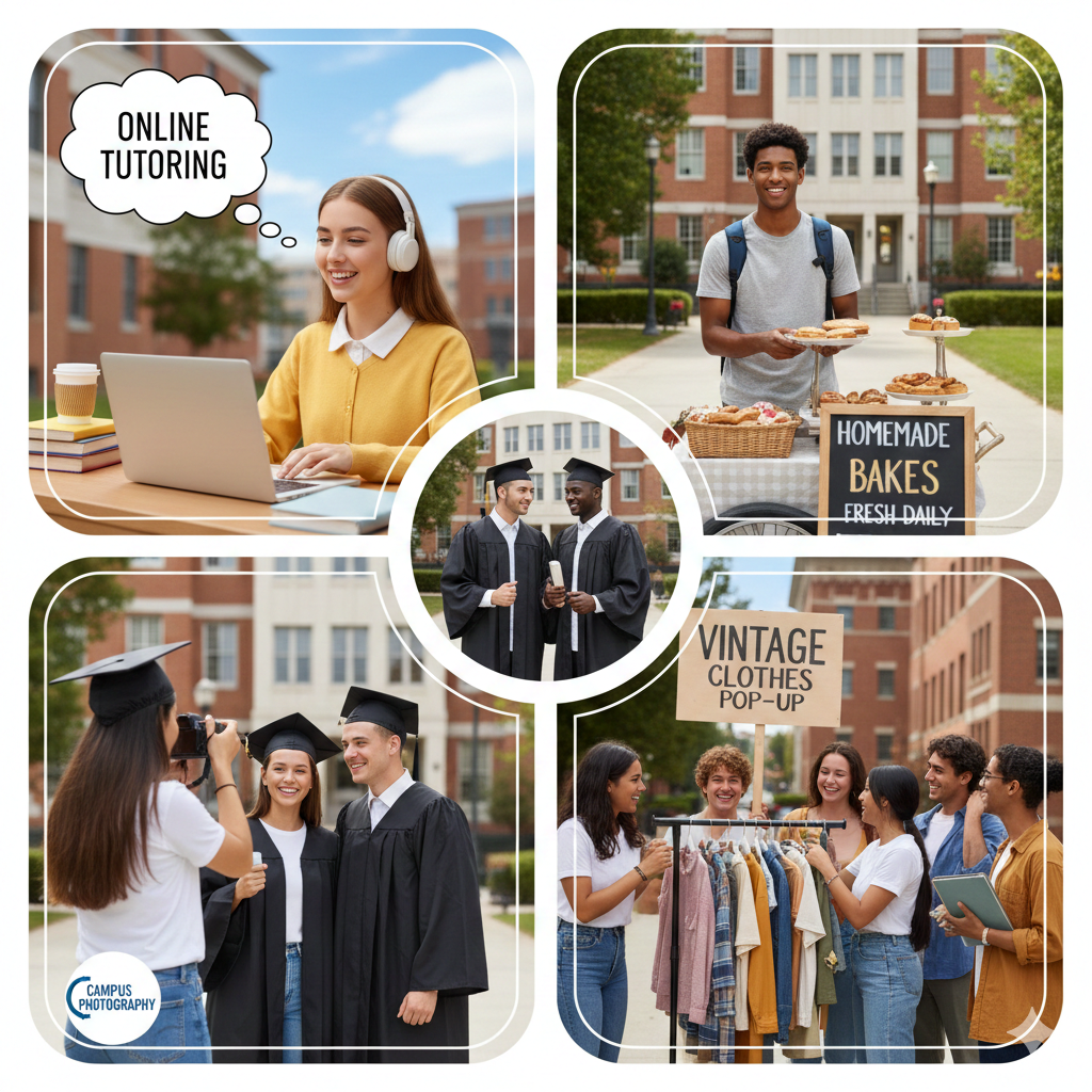 Small Business Ideas for Students — Practical Guide