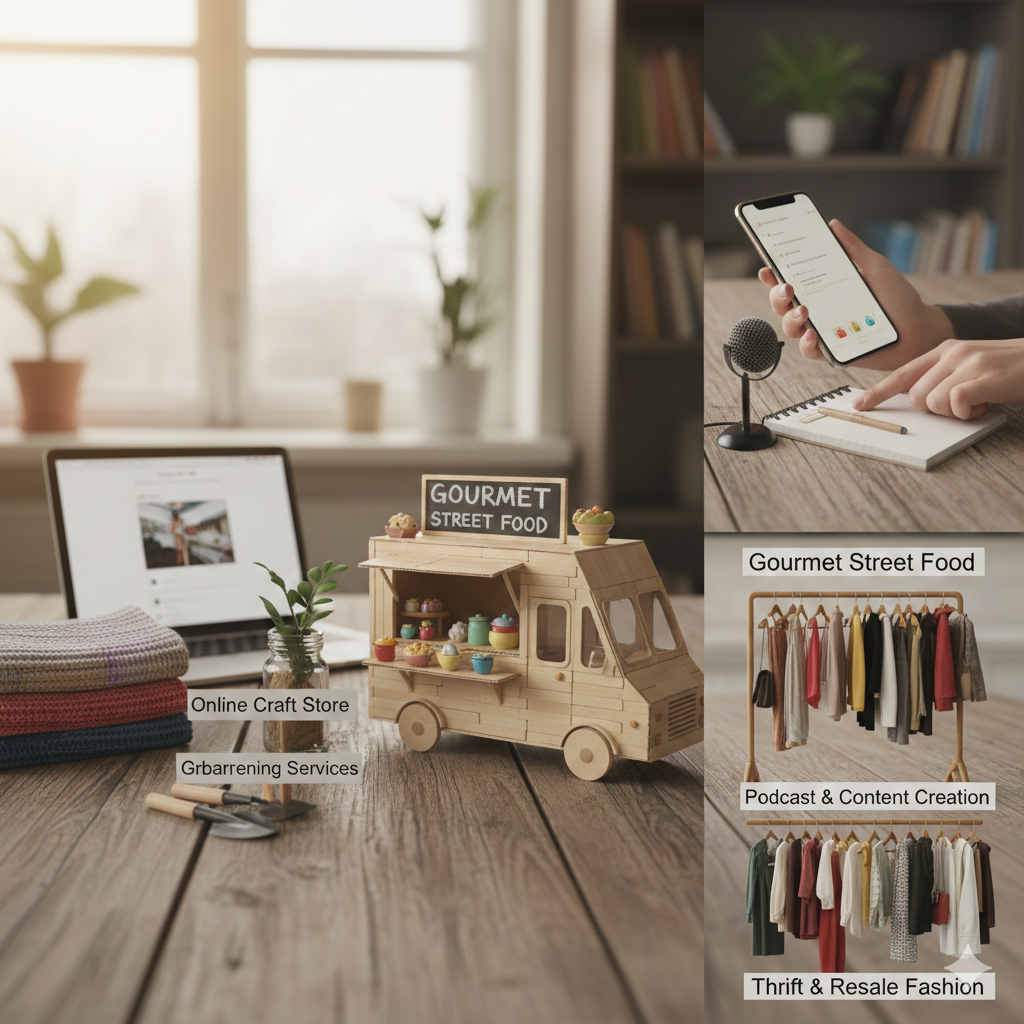 Small Business Ideas with Low Investment for Beginners