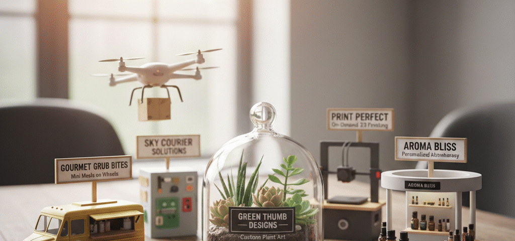 New Small Business Ideas to Start in 2026