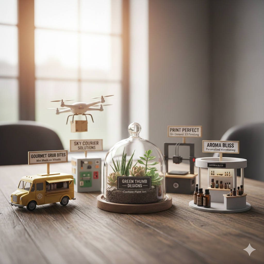 New Small Business Ideas to Start in 2026