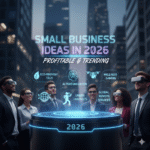 Small Business Ideas in 2026: Profitable & Trending