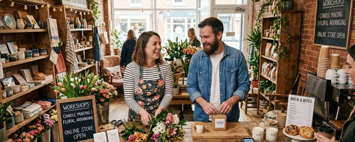 small business ideas for couples