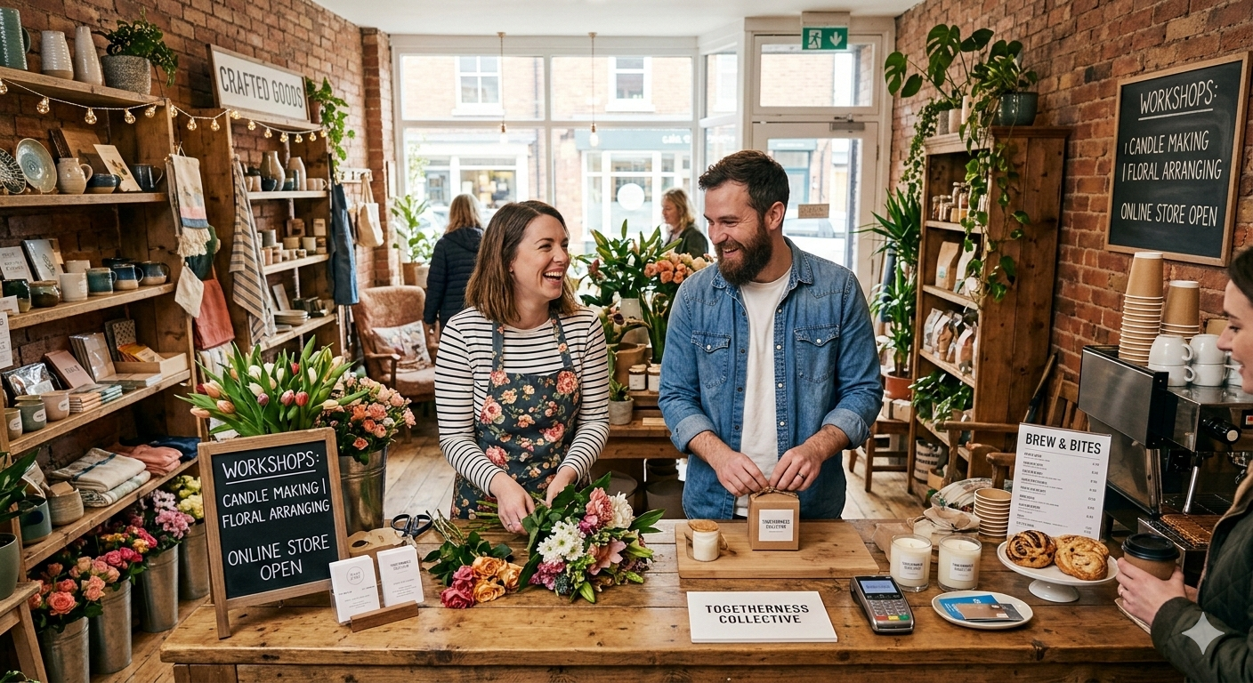 small business ideas for couples