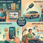 Passive Income Small Business Ideas That Work