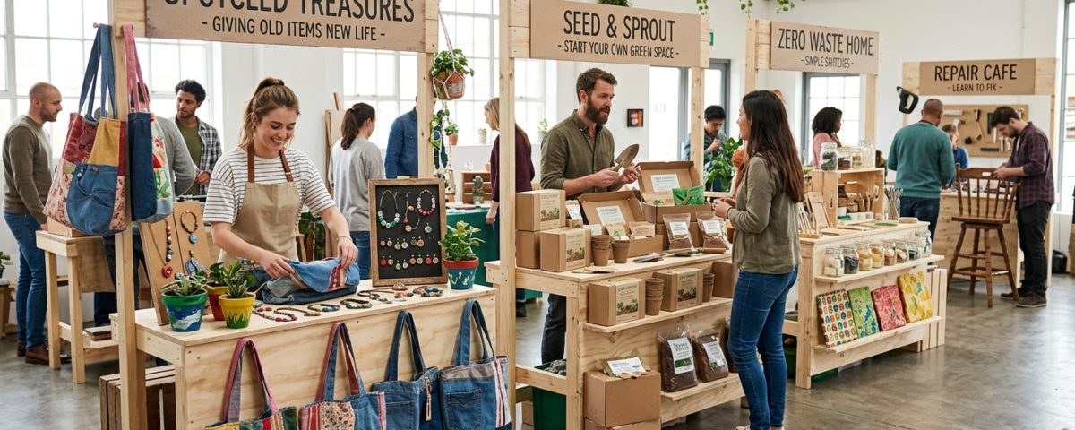 Eco Friendly Small Business Ideas for Beginners