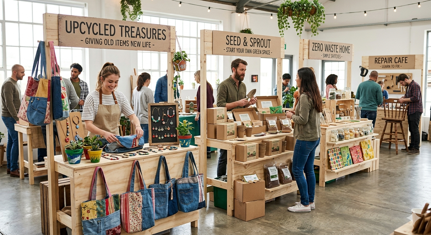 Eco Friendly Small Business Ideas for Beginners