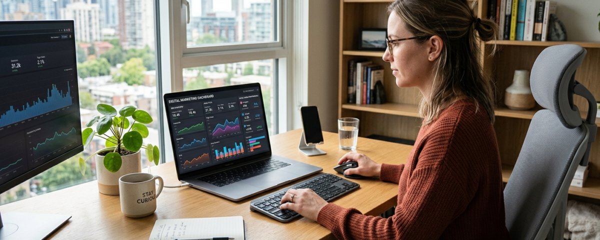 Small Business Ideas for Digital Marketing Success
