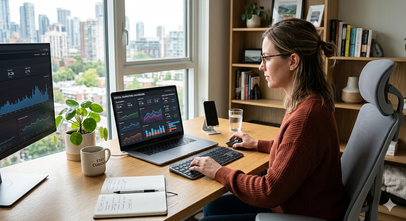 Small Business Ideas for Digital Marketing Success