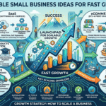 Scalable Small Business Ideas for Fast Growth