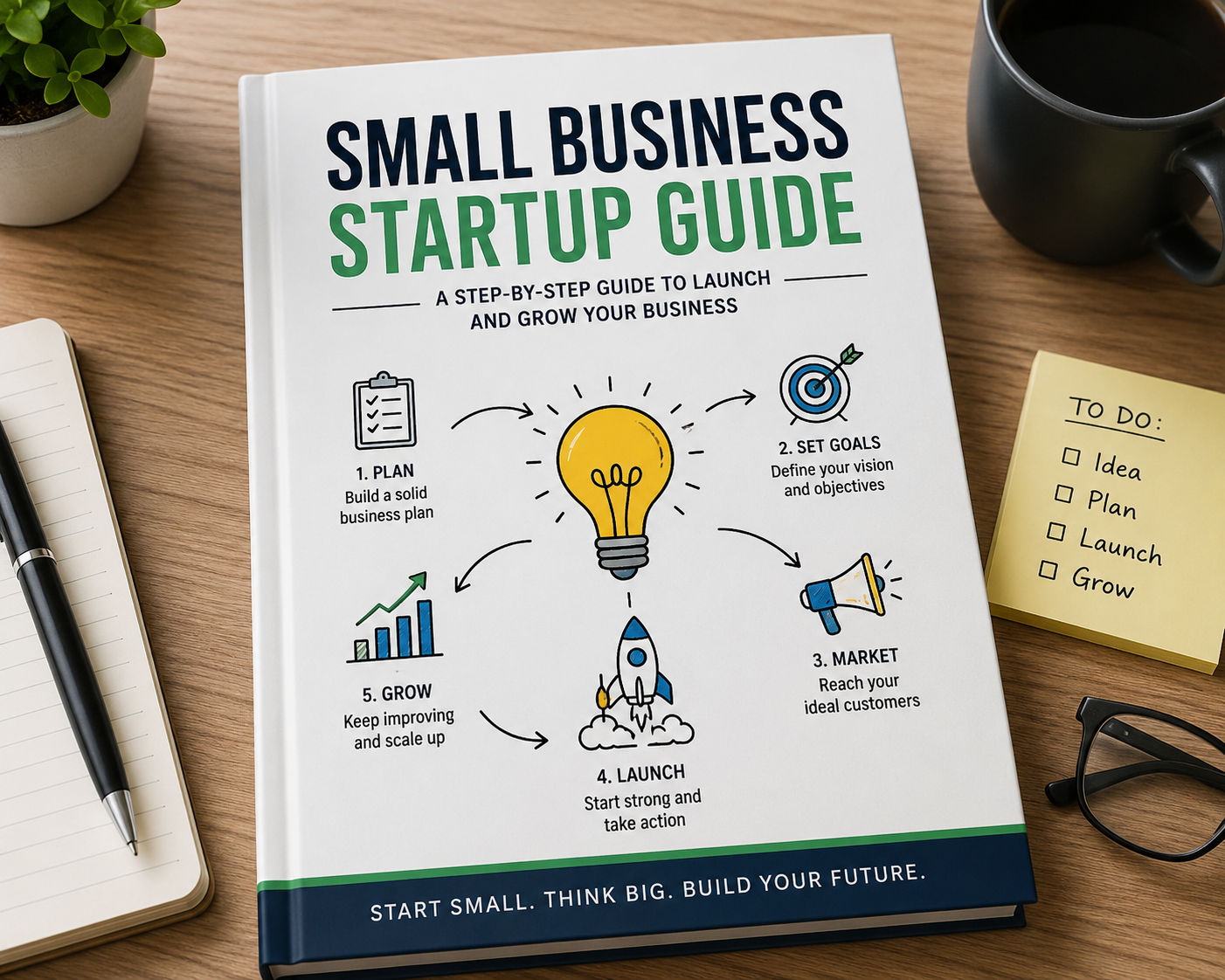Small Business Startup Guide for Beginners
