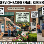 local service-based small business ideas