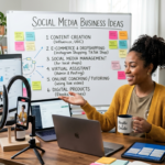 Small Business Ideas Using Social Media