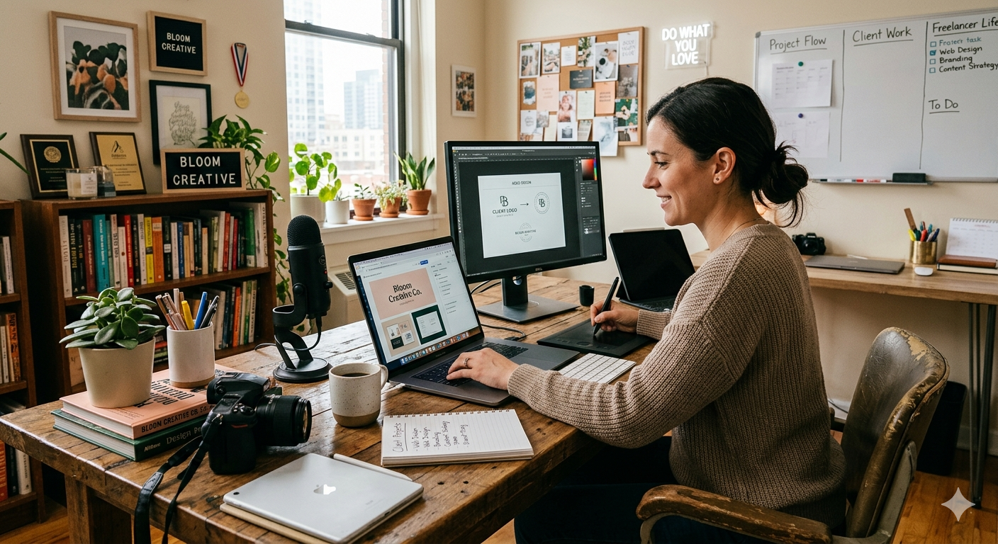 Small Business Ideas for Freelancers (2026 Guide)