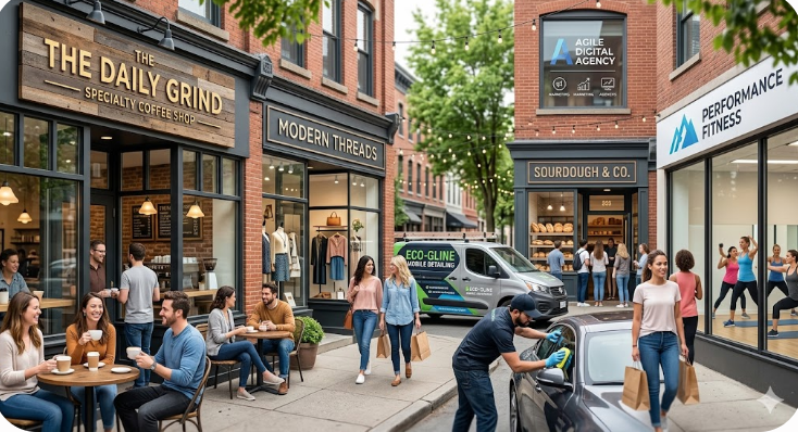 most successful small business ideas