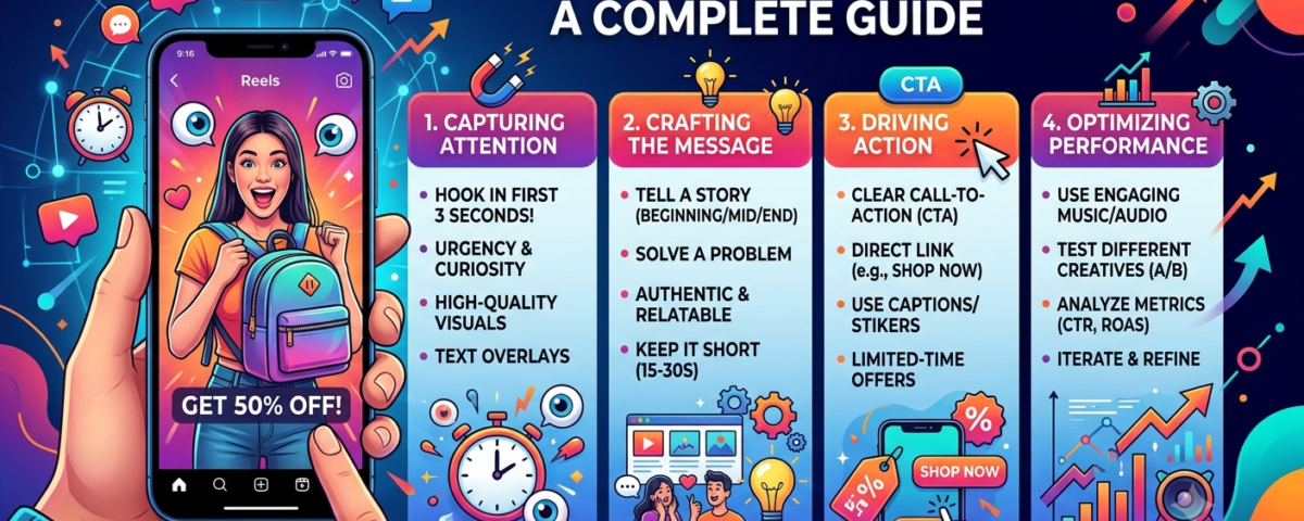 Reels Ads That Convert: A Complete Guide