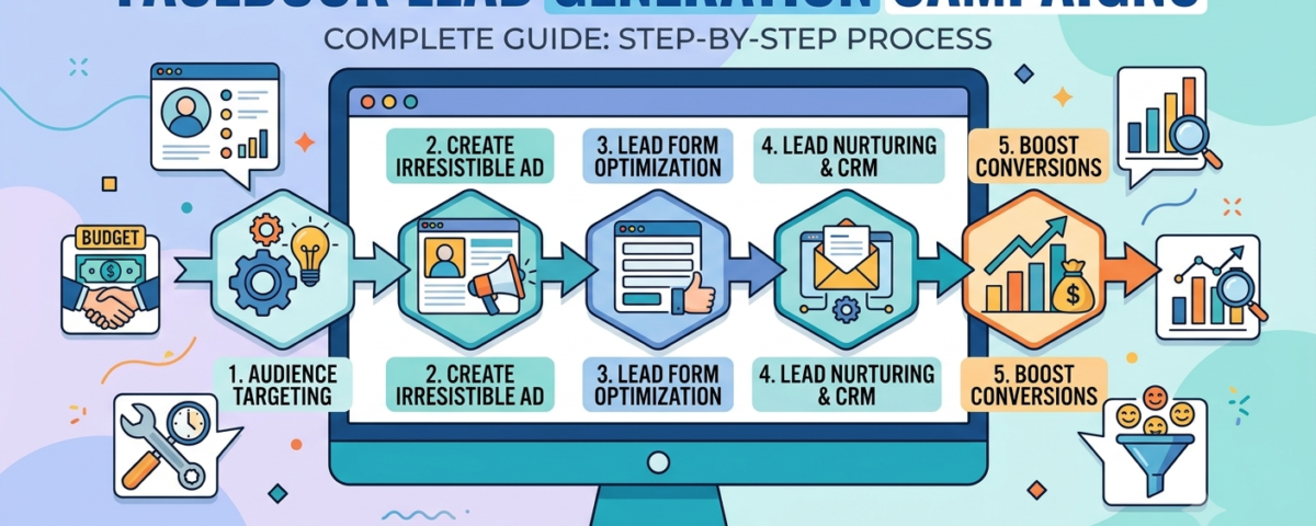 Facebook Lead Generation Campaigns: Complete Guide