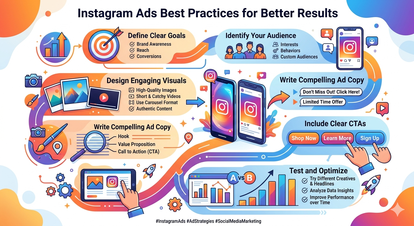 Instagram Ads Best Practices for Better Results