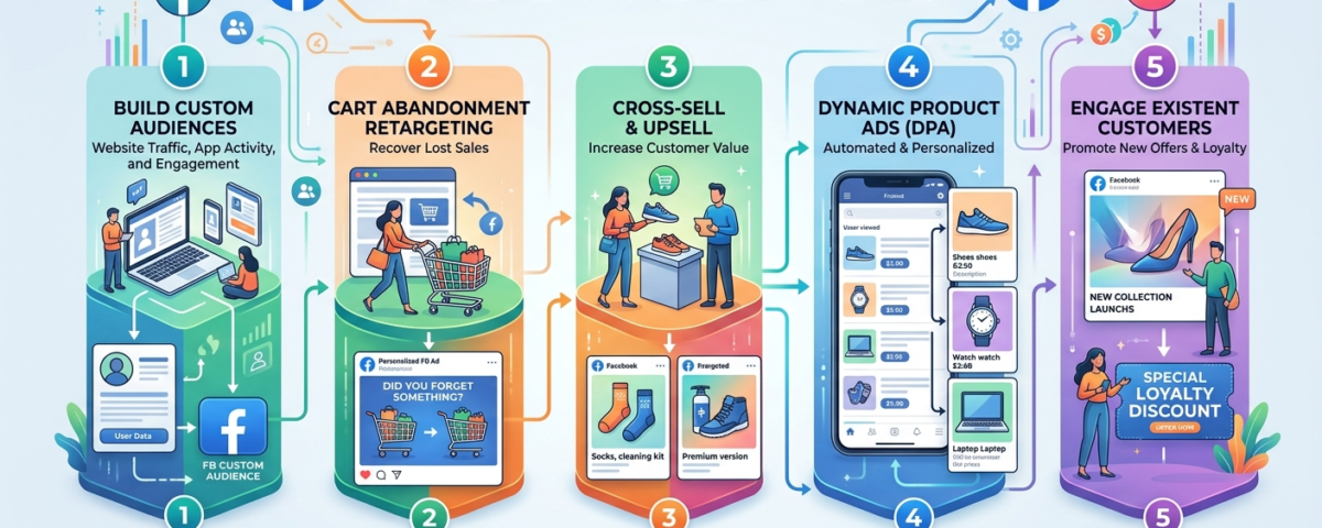 Facebook Retargeting Strategies That Boost Sales