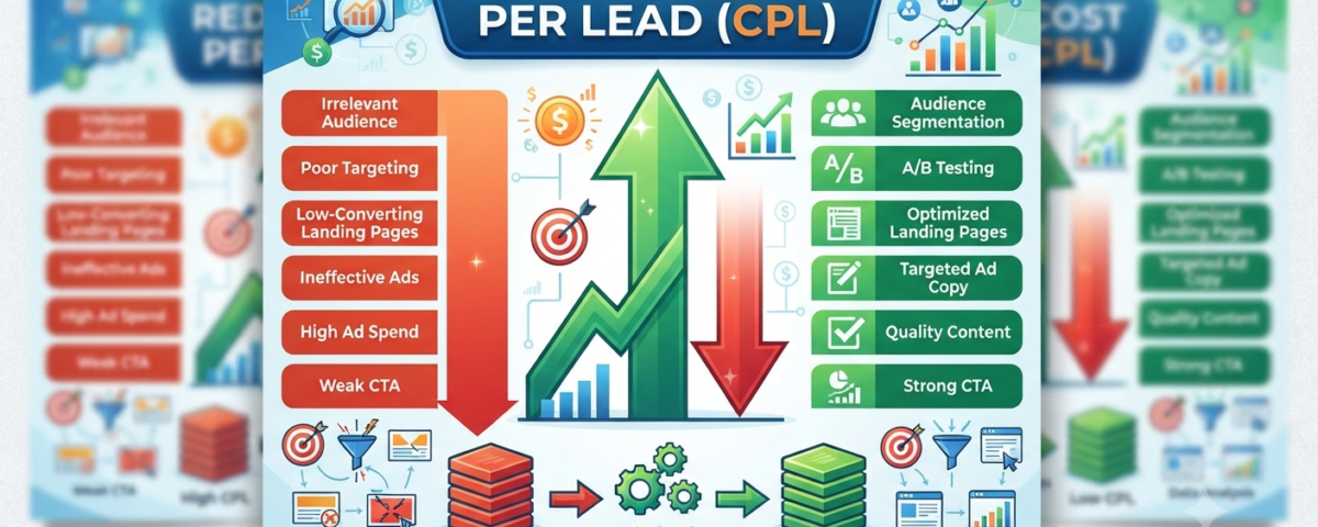 Reducing Cost Per Lead: Proven Strategies That Work