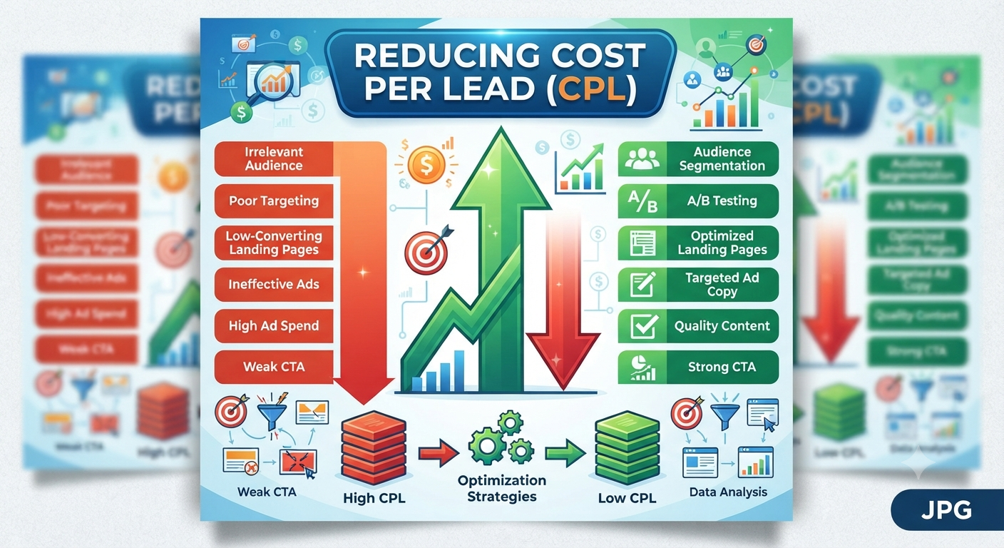 Reducing Cost Per Lead: Proven Strategies That Work