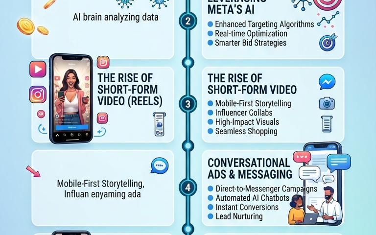 Facebook Ads Trends for 2026: Complete Guide