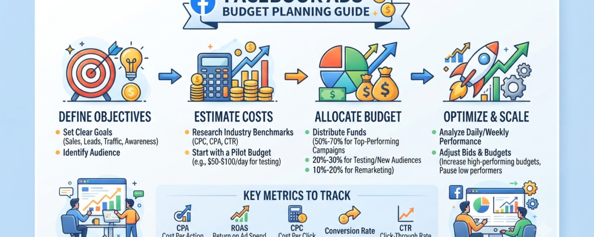 Facebook Ads Budget Planning Guide