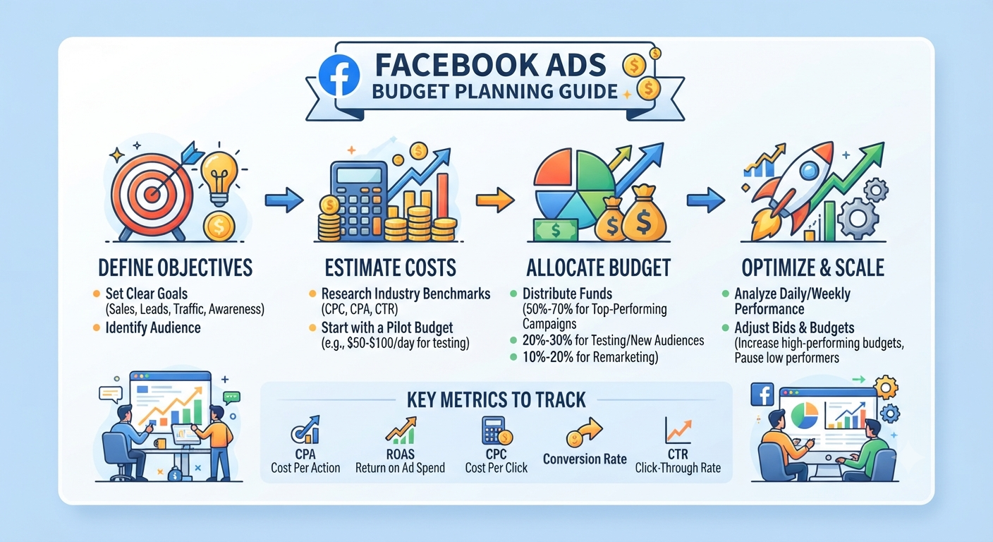Facebook Ads Budget Planning Guide