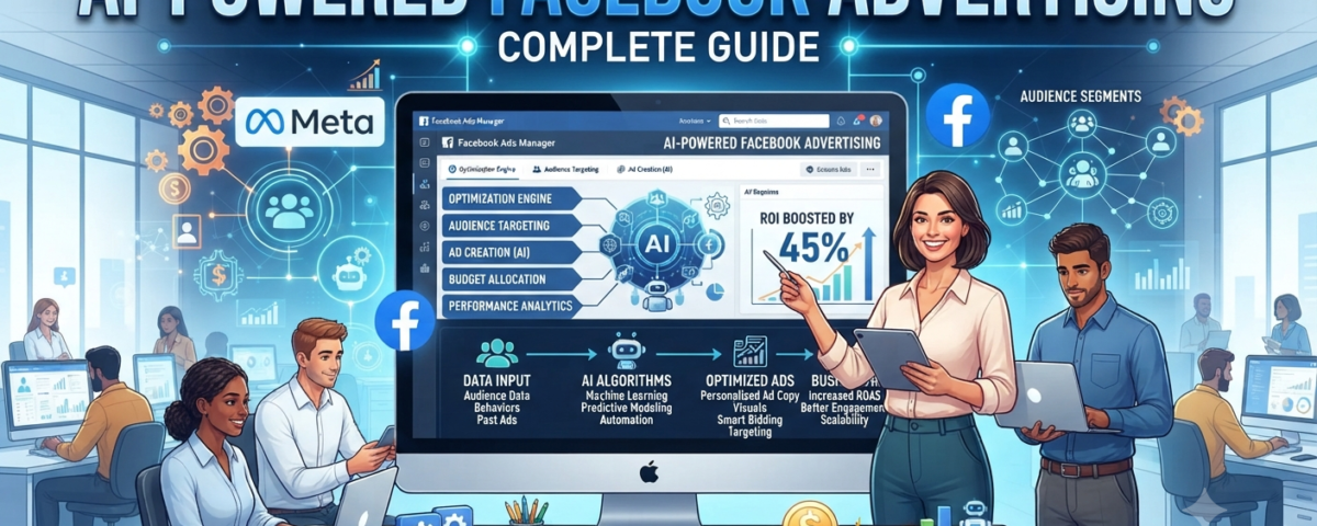 AI-Powered Facebook Advertising: Complete Guide