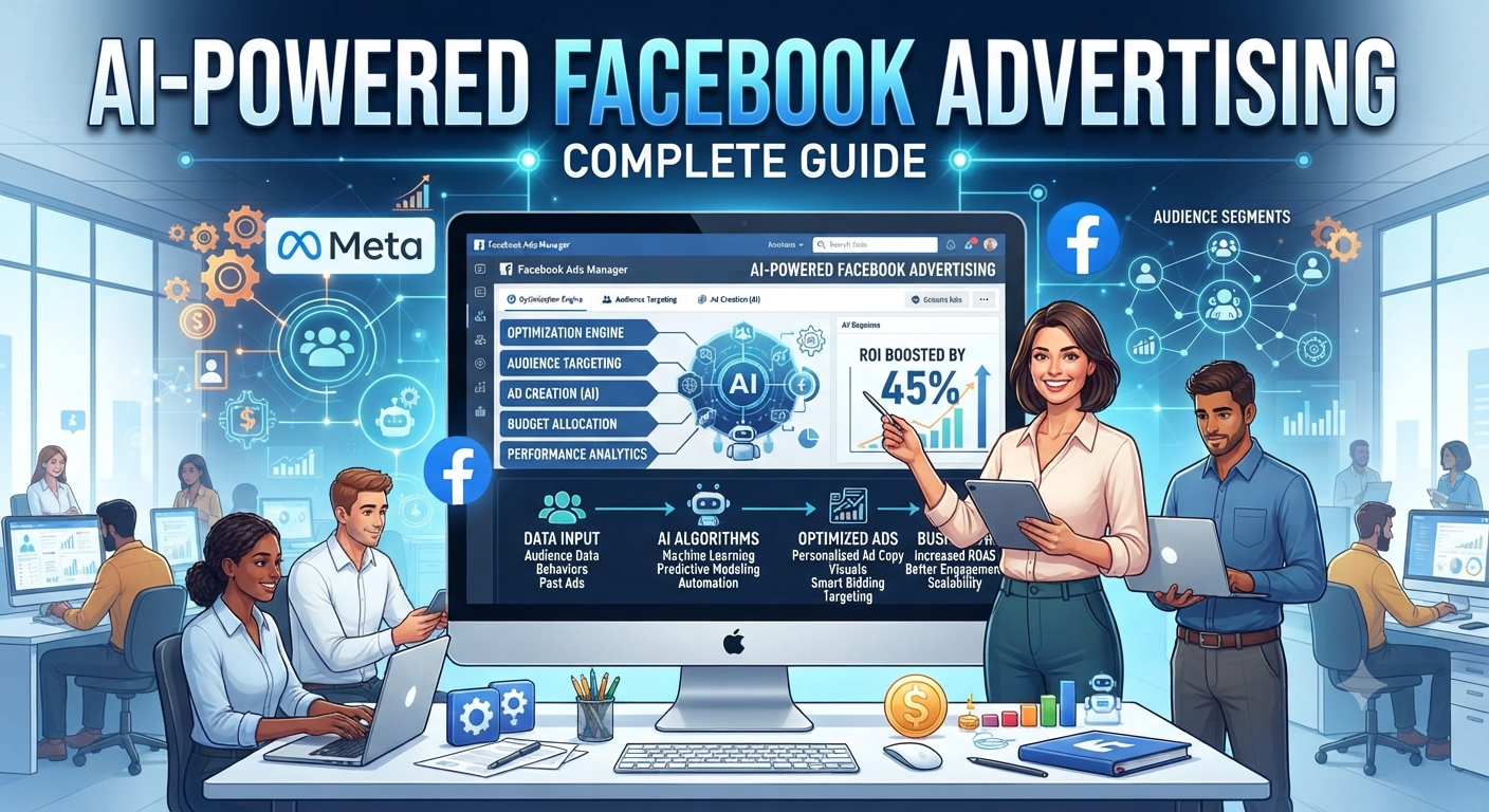 AI-Powered Facebook Advertising: Complete Guide