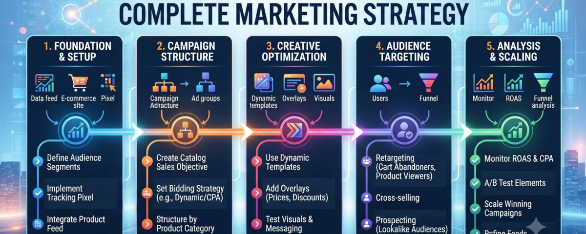 Dynamic Product Ads Guide: Complete Marketing Strategy